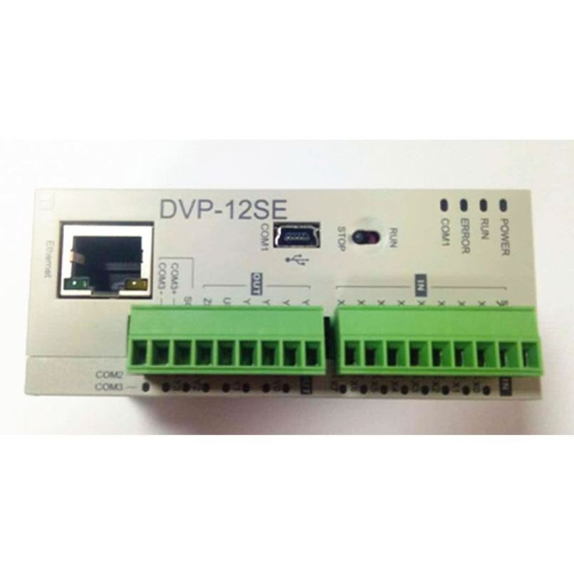 Discount PLC DVP32ES Delta Programmable Logic Controller With One Year Warranty