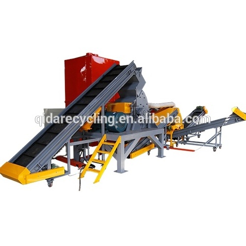 QD-1000A Professional Waste Electric Motor Rotor Recycling Machine