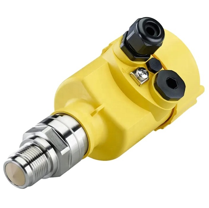 Vega Vegapuls 6x Radar Sensor For Continuous Level Measurement Of Liquids And Bulk Solids