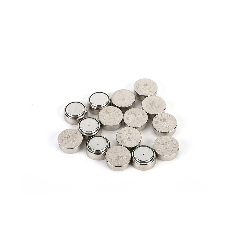 LR44/AG13/A76 Alkaline button cell battery