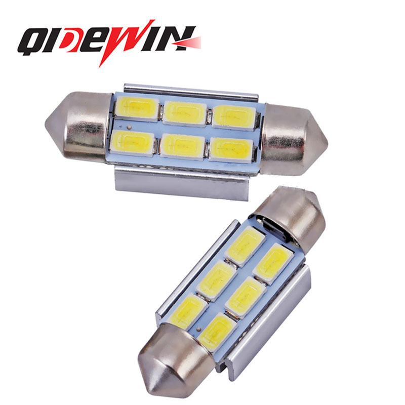 finishing touch lumina Festoon 5630 6SMD Canbus LED CANBUS Car Interior Reading License plate light Error