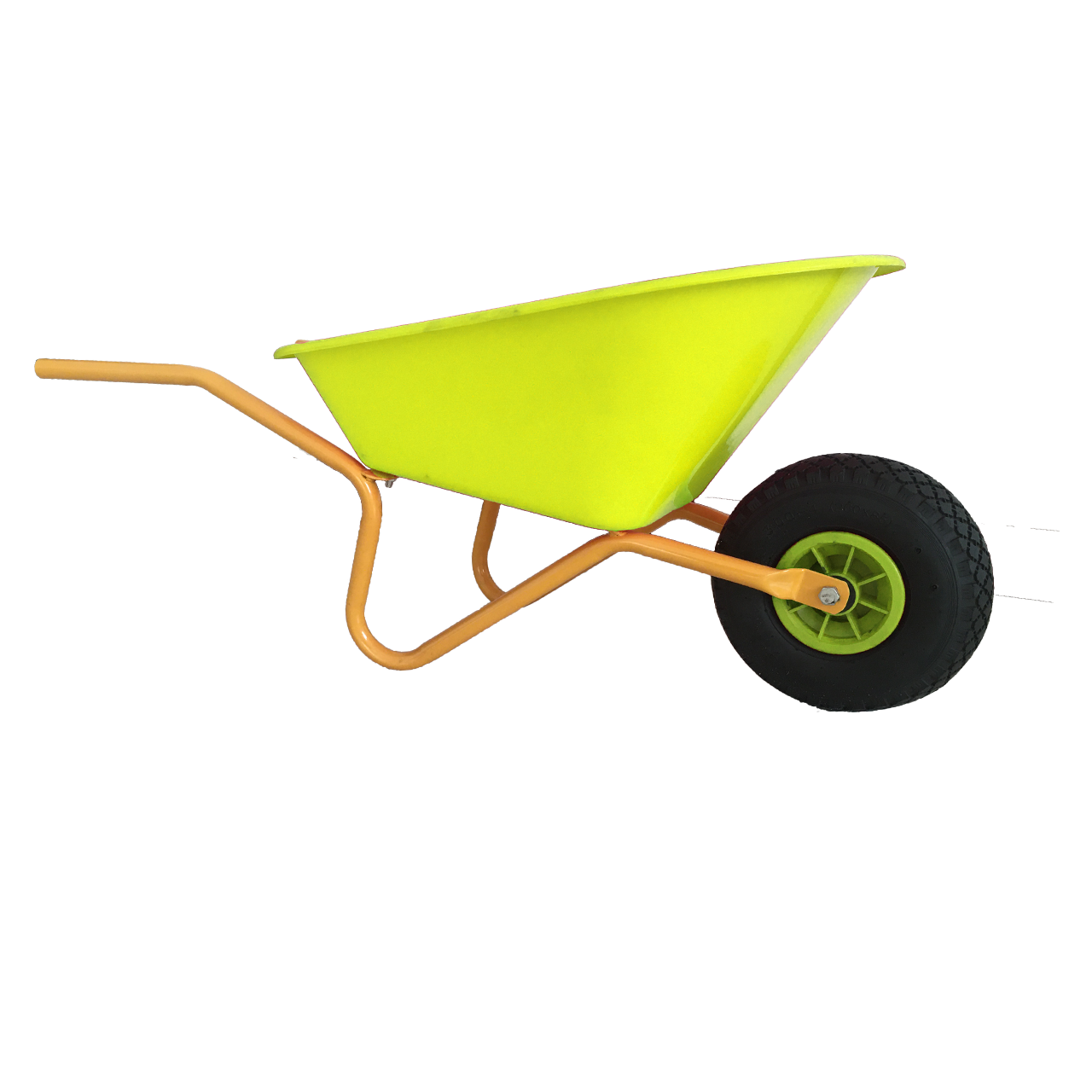 Wheelbarrow Garden Yard Child Kids Toy Wheel Barrow 10L CE Kids Wheelbarrow Toys Lightweight Mini Small Plastic Shopping Cart