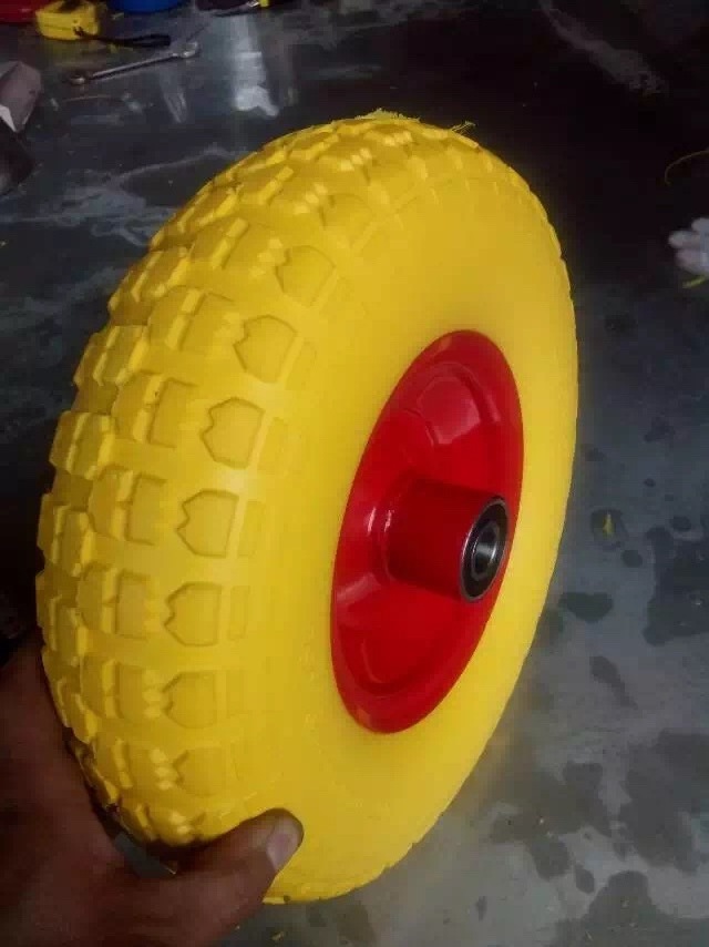 Wheelbarrow Wheel Barrow Tyre with 3.50-6 3.00-8 3.25/3.00-8 3.50-8 4.00-6 4.00-8 13 14 15 16 inch Inflatable Rubber Inner Tube