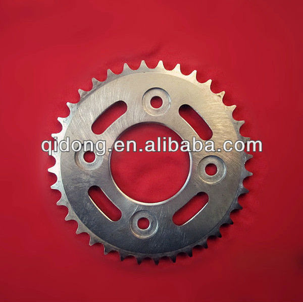 zongshen parts atv sprocket 250cc