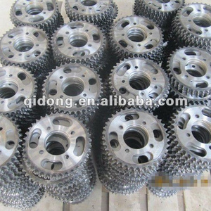 ax100 drive sprocket kawasaki parts and gears