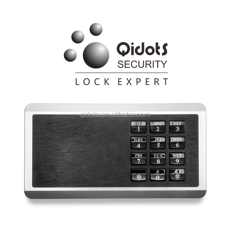 Drawer Cabinet Locks Smart Digital Password Security Code Combination Lock Panel Number Cabinet Cam Lock