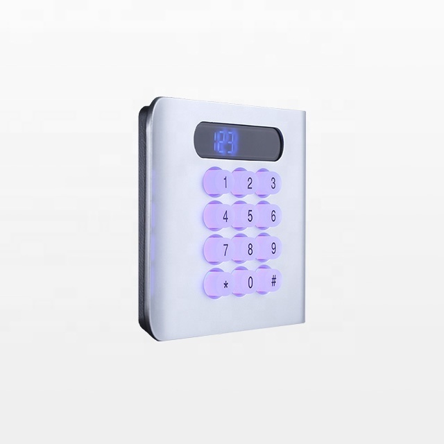 Electronic Safe Lock Digital Hotel Combination Lock for safes box and steel Cabinet