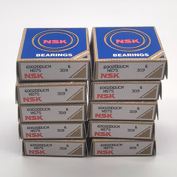 Best-selling and Long-lasting N SK bearing 6002 DDUCM made in Japan