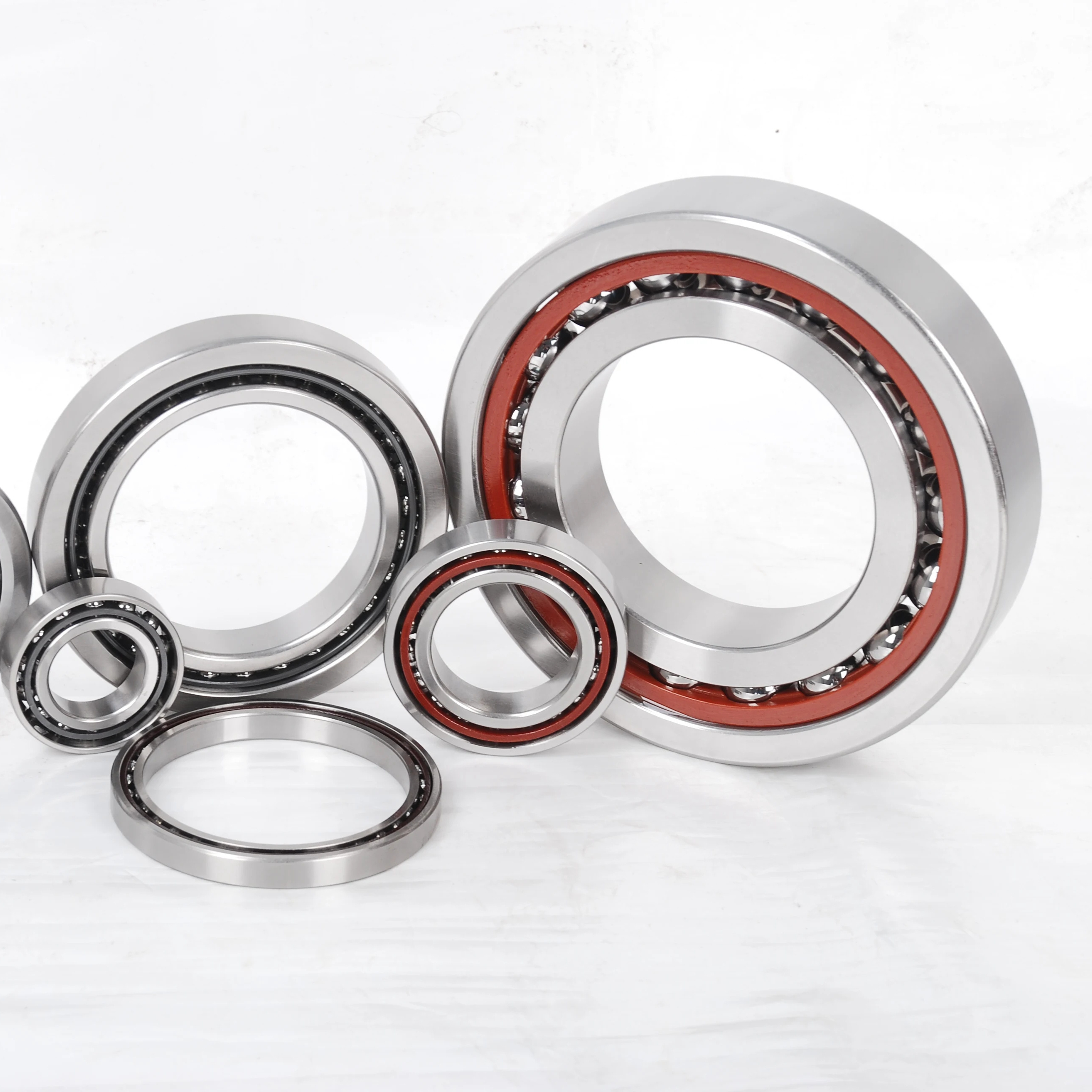 High Precision Angular Contact Ball Bearing 7012A5TYNDULP4