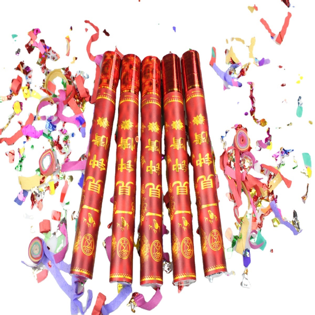 30cm 40cm 60cmpopper de fete; popper de confettis; Wedding Popper Confetti Cannon For party