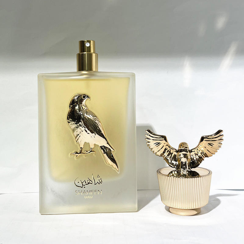 Wholesale High Quality GOLDEN Perfume Hot Selling luxury Long Lasting Fragrance Arabic Perfume Dubai Men's Perfume Original