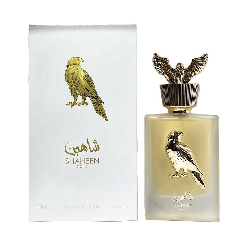 Wholesale High Quality GOLDEN Perfume Hot Selling luxury Long Lasting Fragrance Arabic Perfume Dubai Men's Perfume Original