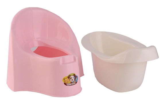 Wholesale Kids Plastic Potty Chair Anti-splash Training Toilet Seat Baby Potty