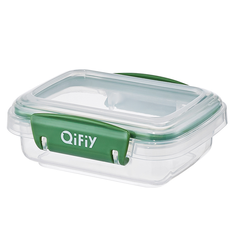 200ml Plastic Sealed Food Container With Airtight Locked Lids