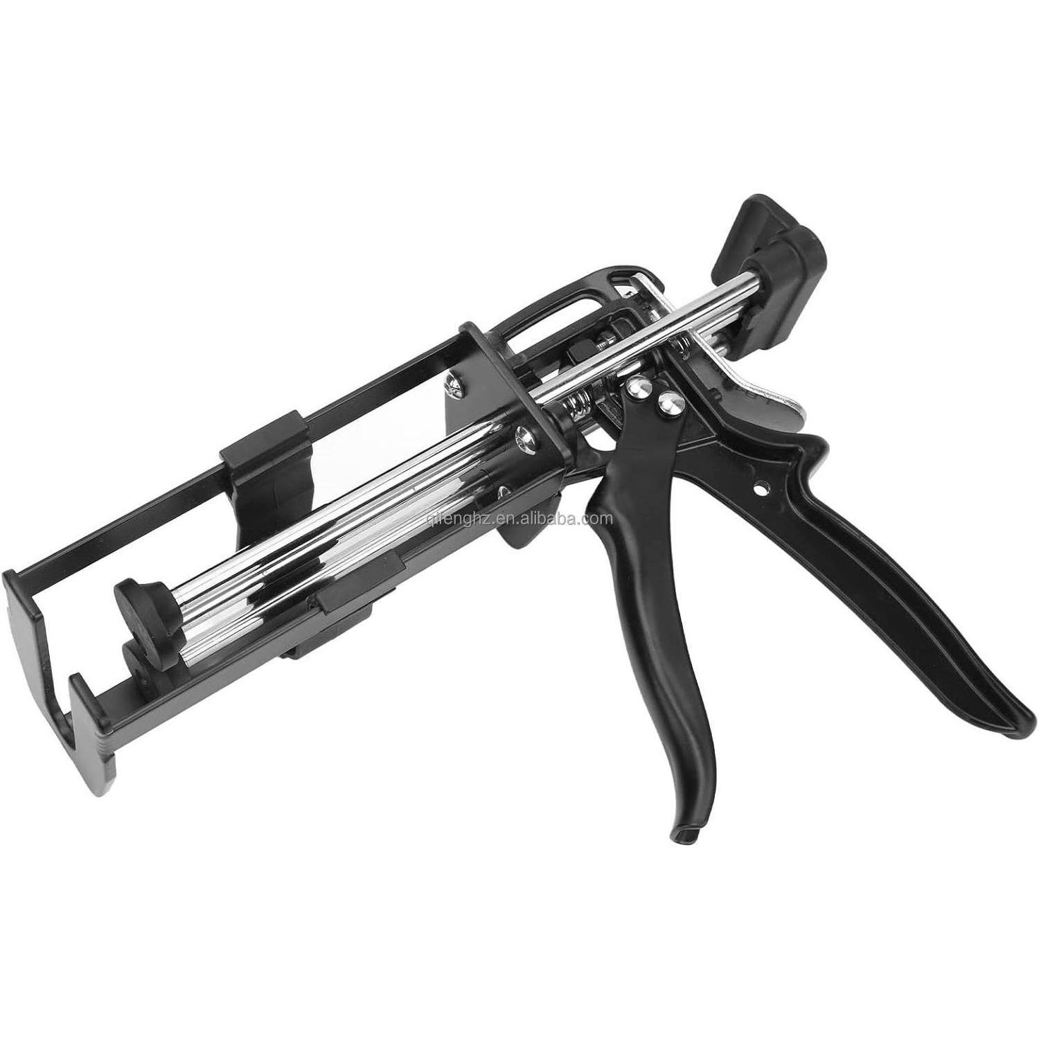 Two Component Hybrid Construction Adhesive  Dual Caulking gun 7