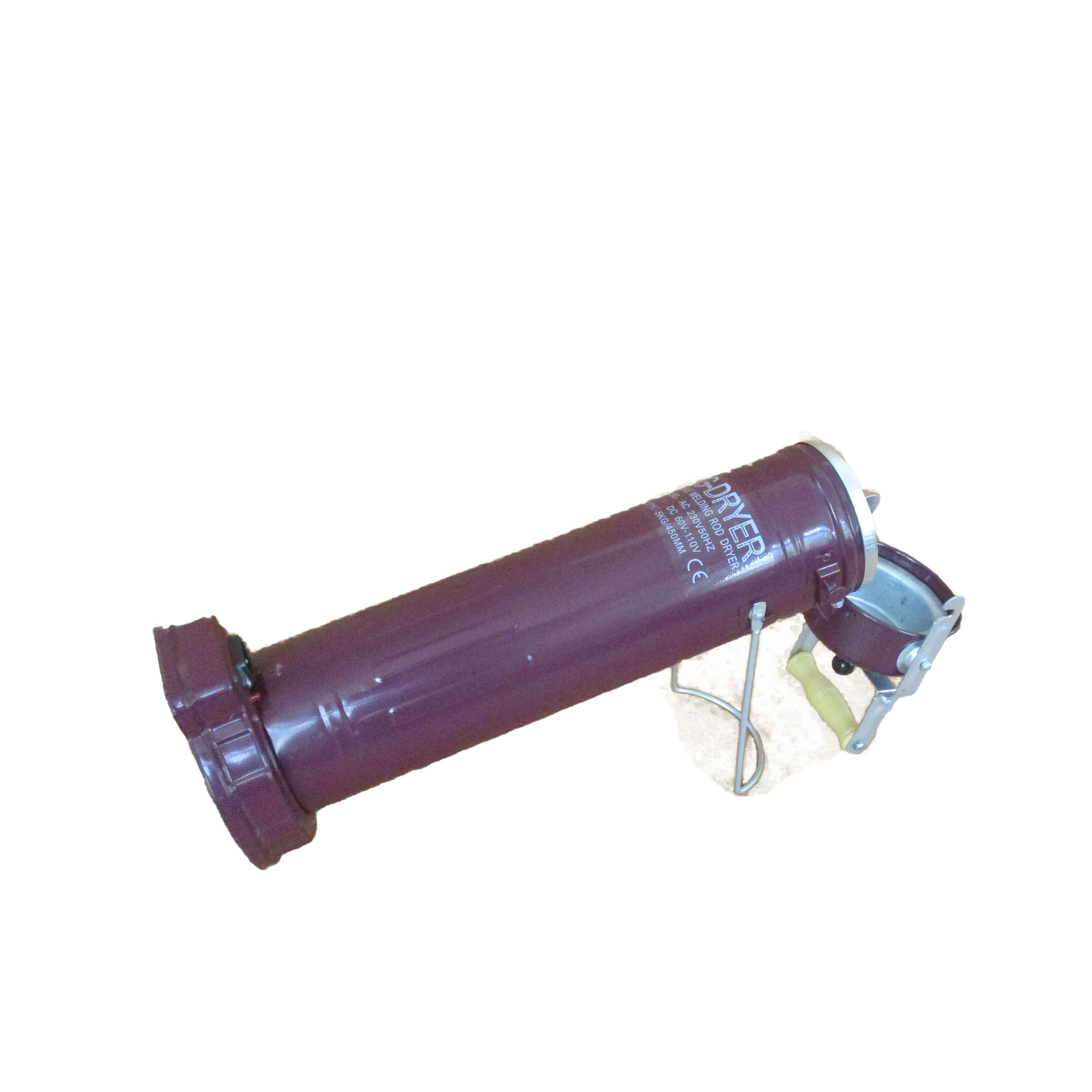 The Lightest but Strong Portable Stick  Rod dryer Welding Electrode Dryer Japanese ING-Dryer Type  Welding Rod Oven TRB-5E