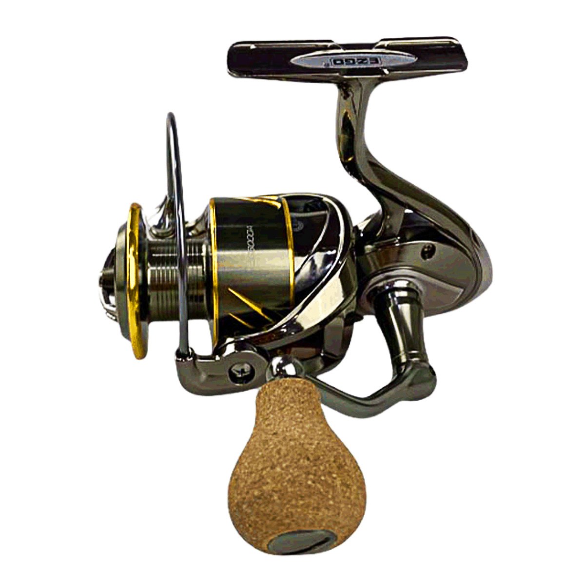 New Electric Reel Fishing 1000~6000 Series Aluminum Alloy Sea Spinning Fishing Reels For Saltwater Fishing Cart Wheel