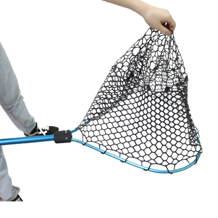 Manufacturers silica gel large fishing net fishing gear casting net salvage net