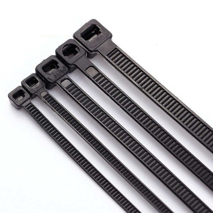 white cable ties 7.6x 600mm  100mmx2.5mm 45mm x 200 mm  250mm cable ties black nylon