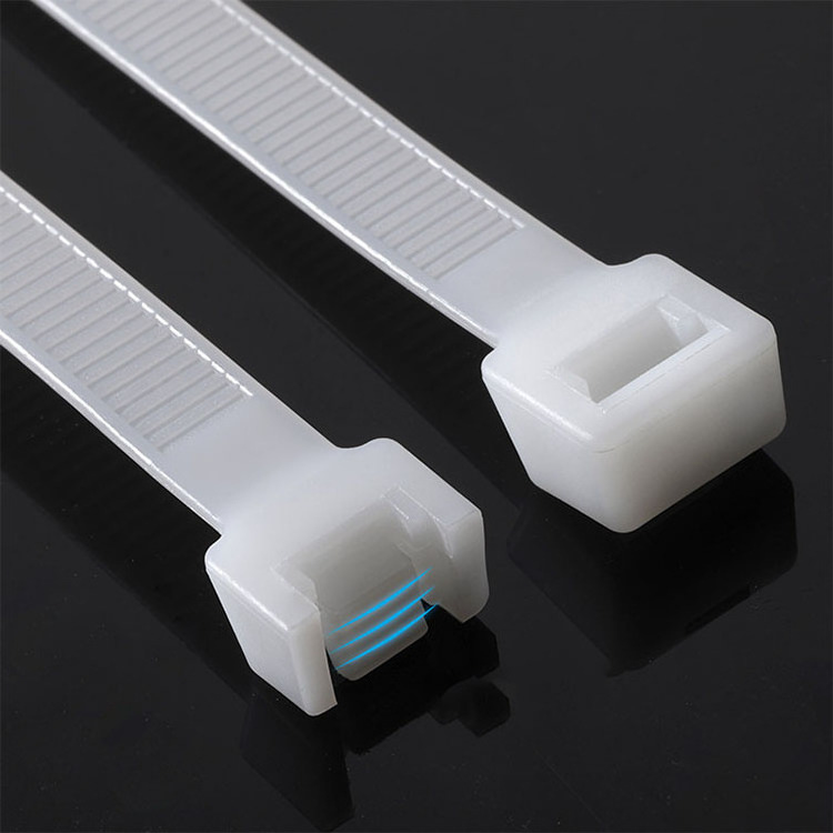 white cable ties 7.6x 600mm  100mmx2.5mm 45mm x 200 mm  250mm cable ties black nylon