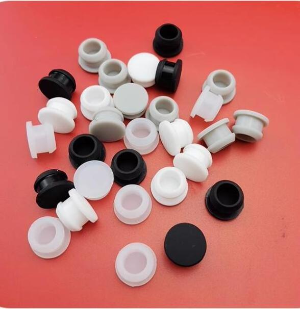 Silicone rubber craft stopper handle sleeve rubber parts rubber hoses tubes silicone pads toolling mold OEM ODM manufacturer