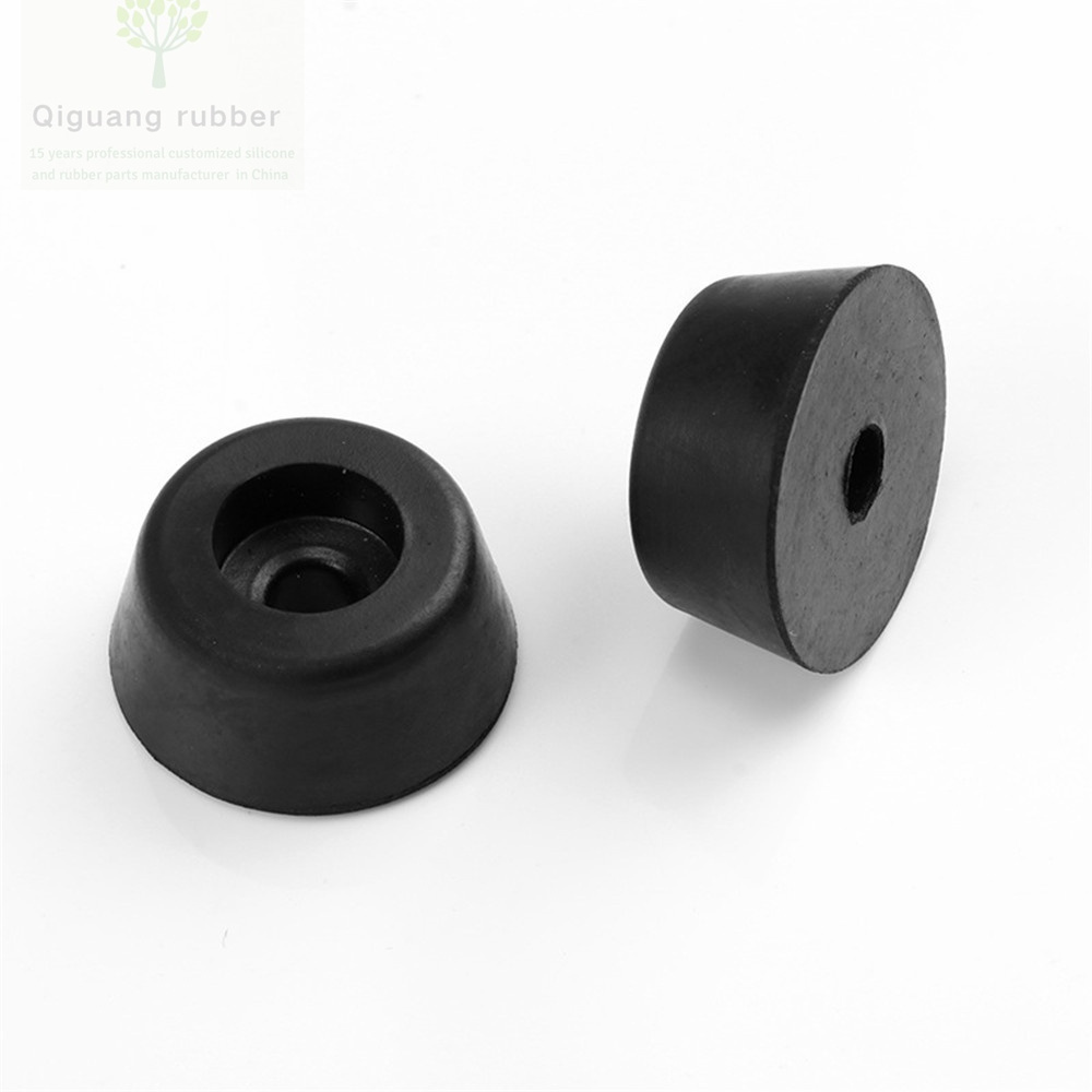 Anti Shock Custom Shape Rubber products parts Feet Tops, Picture Frames, Drawers, Glass,Plastic Silicone feet