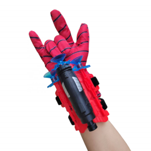 Hot Cosplay Wall Attachable Sucker Wrist Ejection Launch Spider Costume Toys Shooters Toy Hero Launcher Wrist Toy