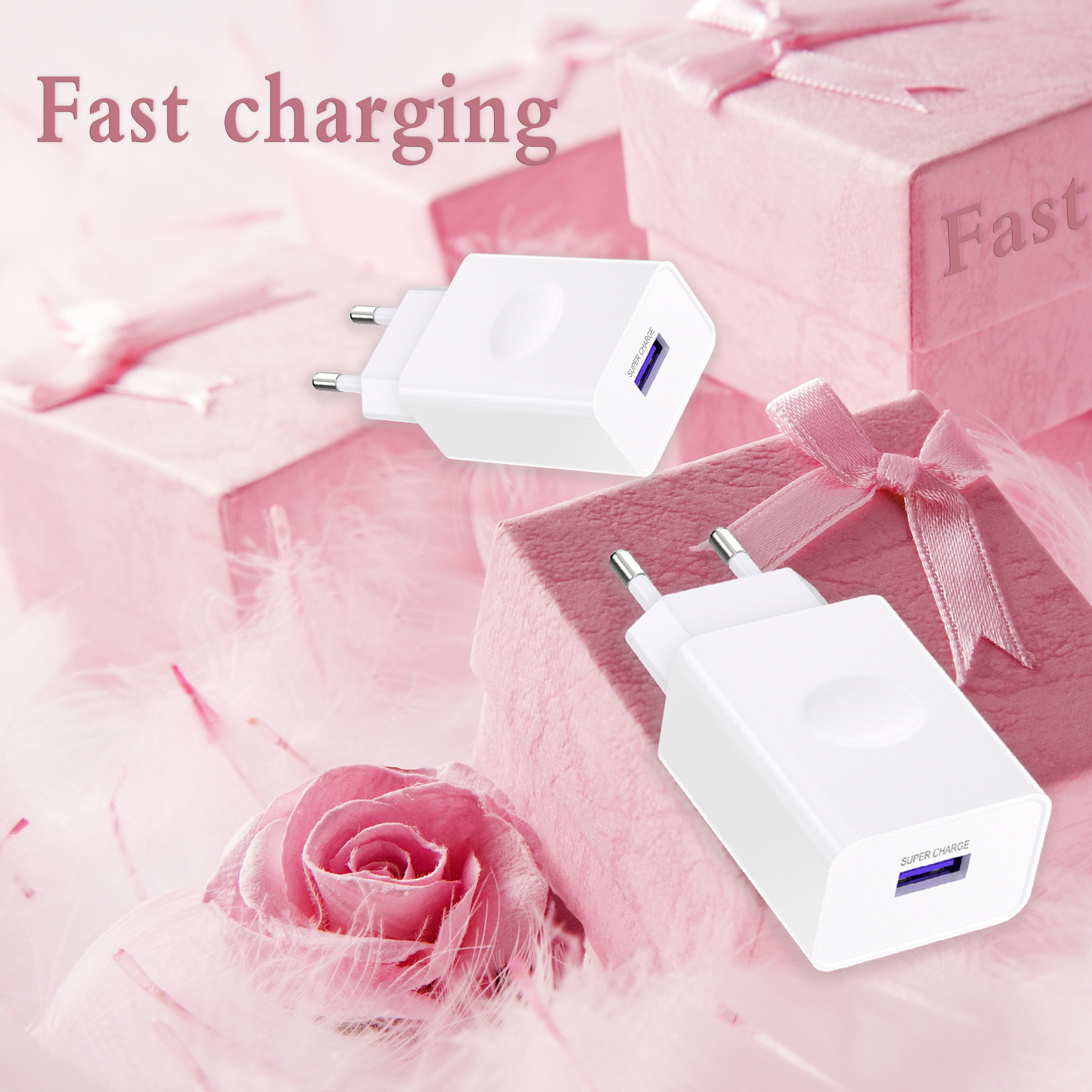 New 22.5W 5V 4.5A super fast charger cell phone charging OEM mobile travel super fast charger