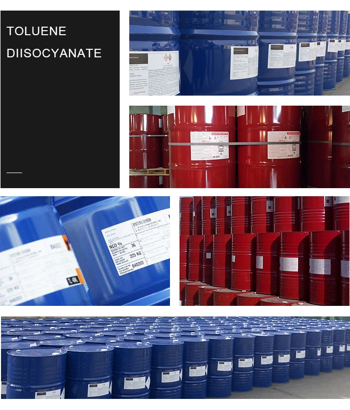 Factory Polyol isocyanate polymeric mdi 200 cas 9002-86-2