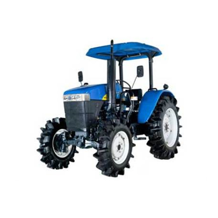 Wholesale cheap SNH554 55HP Rated Power farm Wheel Tractor