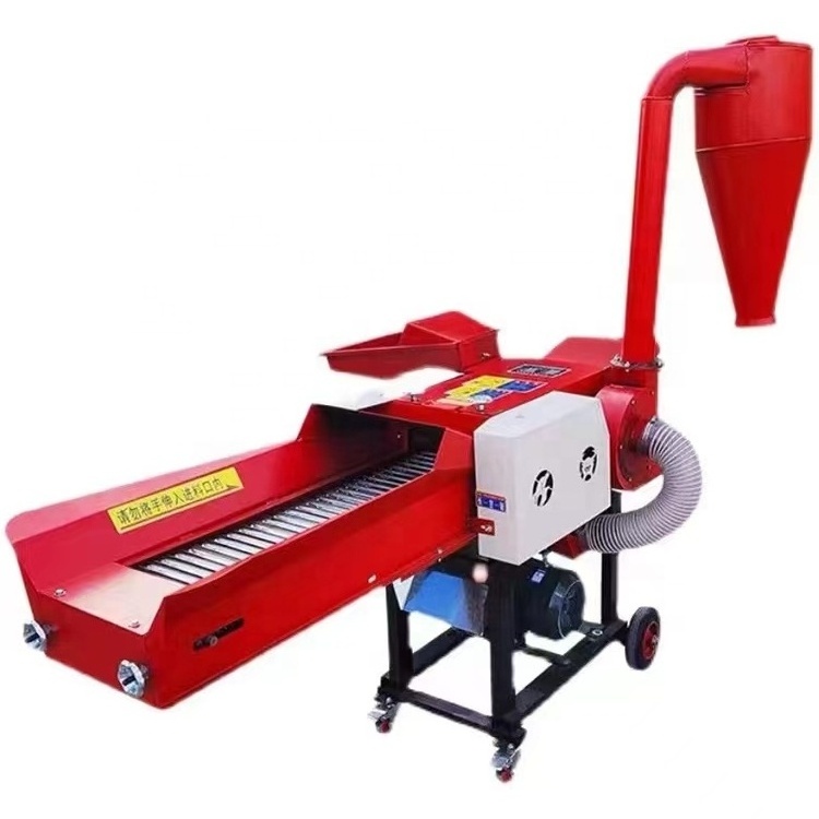 2022 New Grass Chopping Machine Poultry Grass Chopping Machine Cattle Fodders Cutting