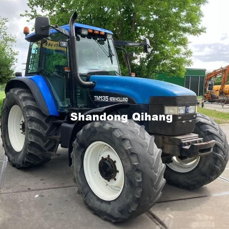 Famous Brand agricultural tractor  with agri tyre paddy tyre and turf tyre