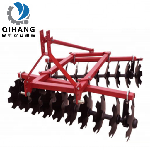 Farm Tractor Plough 4ft Harrowing Disc Heavy Atv Disc Harrow For Sale