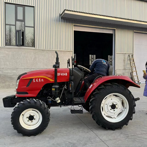 Used Dongfeng Df404B Farm Tractors