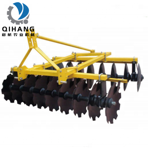 Farm Tractor Plough 4ft Harrowing Disc Heavy Atv Disc Harrow For Sale