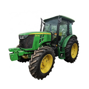 Buy Tractors For Agriculture Used John Deer 4x4/tractors For Agriculture Used Wheel Tractor 110HP  Tractor in good condition