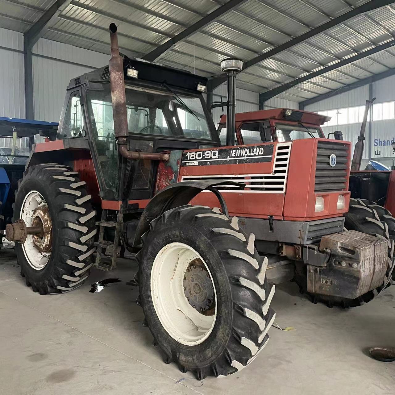 Tractor popular agricultural products 180 -90 equipment machinery cheap 4*4 tractores agricolas