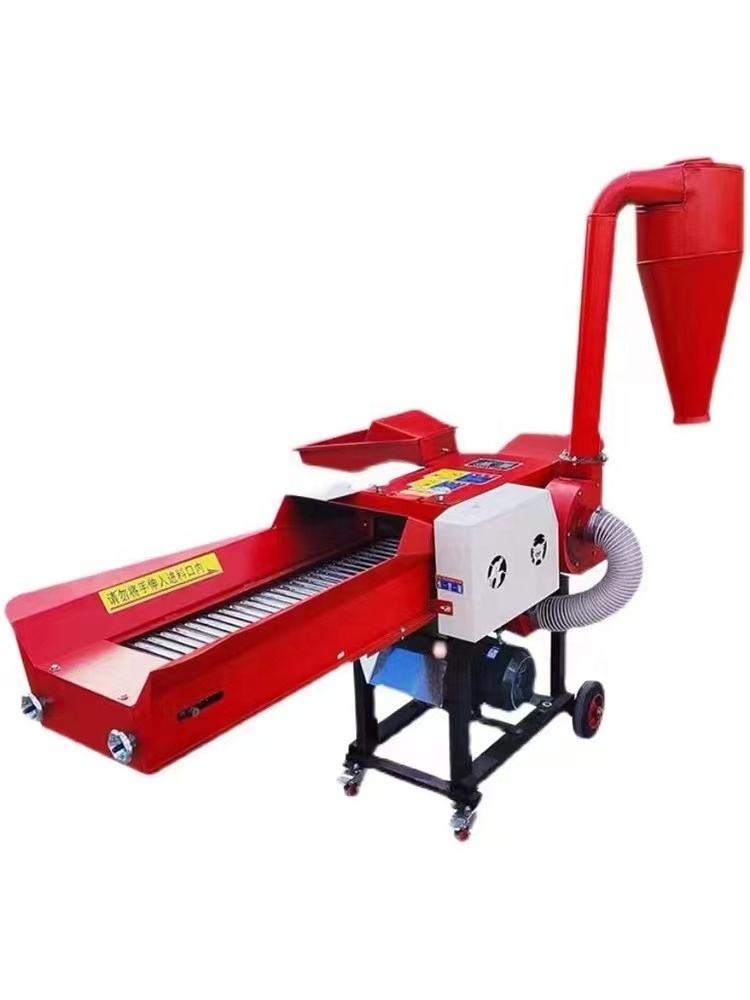 2022 New Grass Chopping Machine Poultry Grass Chopping Machine Cattle Fodders Cutting