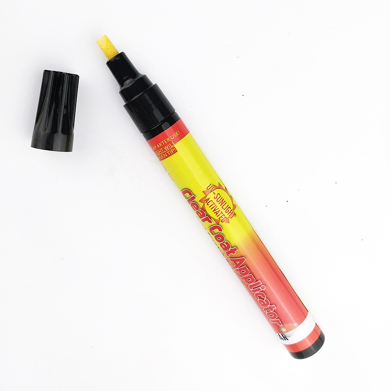 Fix It Pro Clear Coat Applicator Tool  Car Scratch Repair Remover Pen