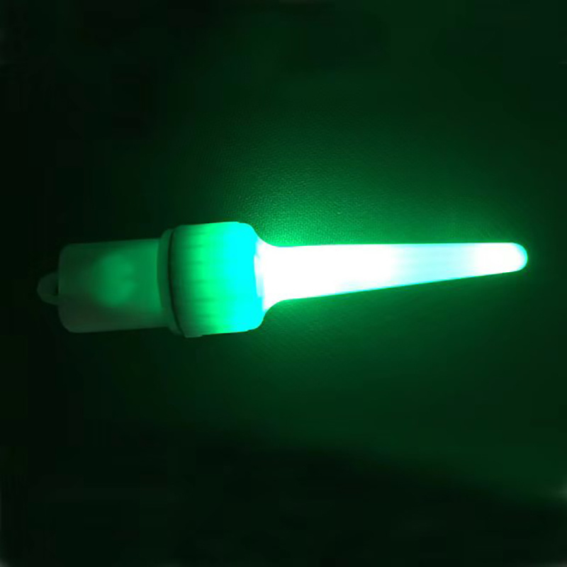 LED deep drop sea night fishing underwater bait light