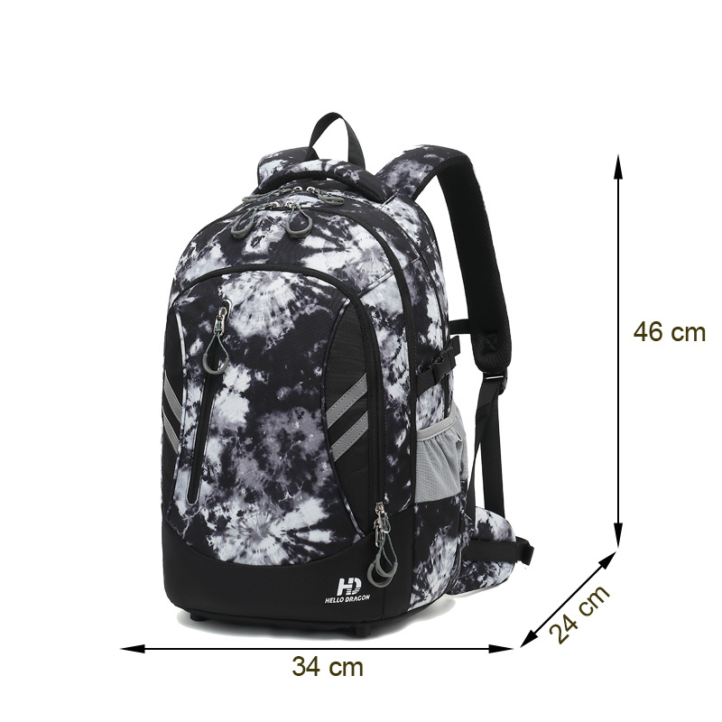 Anti-Gravity-Suspension school bag men's backpack bag for men tactical backpack