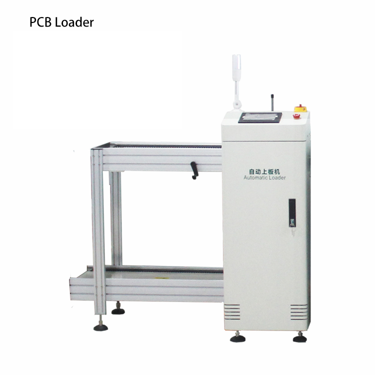 Qihe QM61 Automatic Circuit Board Pick and Place Making SMT Production LED Bulb Assembly Line Machine