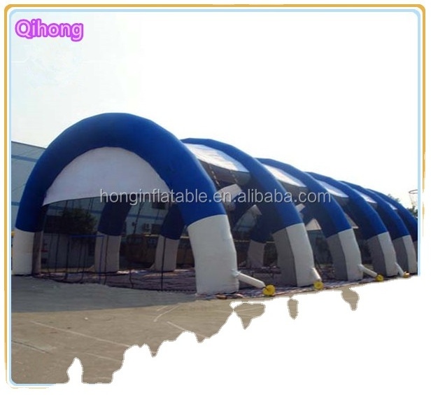 Outdoor bar gazebo inflatable dome tent, inflatable awning and canopy tent, inflatable tent for promotion/party