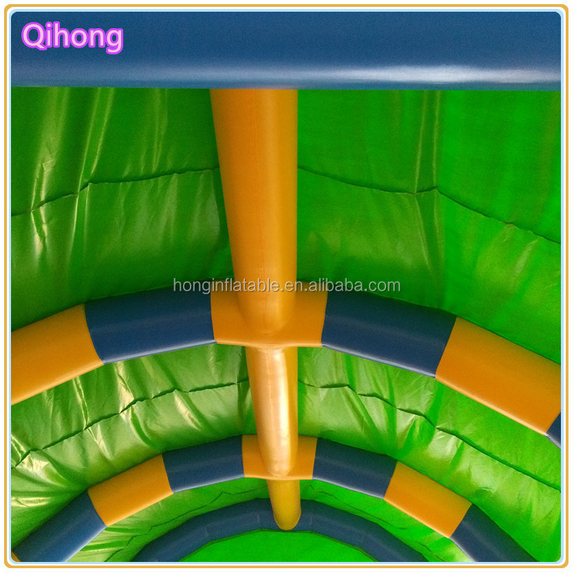 Portable Inflatable Swimming Pool With Tent Covers For Family, Inflatable Water Pool Rental For Adults And Children