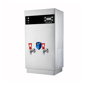 New Design Commercial Catering 90L Stainless Steel Automatic Hot Cold Restaurant Electric Water Boiler