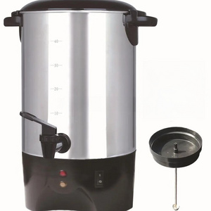 6.0L Electric portable freestanding water dispensers hot water urn coffee boiler