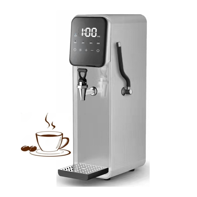 New Style Popular 2500W Standing Water Dispenser Freestanding boiling 12L Hot Water Dispenser with steam