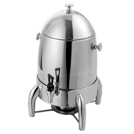 Factory Sale Hotel Buffet Equipment 12L Stainless Steel Coffee Milk Tea Dispenser Hot Coffee Dispenser