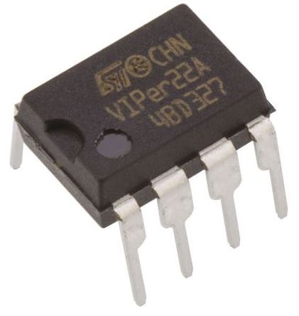 Low price Original  VIPER22ADIP-E Switching Regulator or Controllers IC OFFLINE SWITCH FLYBACK 8DIP ic chip VIPER22ADIP-E