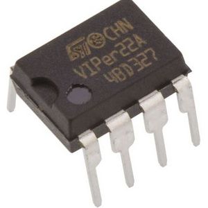 Low price Original  VIPER22ADIP-E Switching Regulator or Controllers IC OFFLINE SWITCH FLYBACK 8DIP ic chip VIPER22ADIP-E